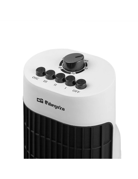 VENTILADOR ORBEGOZO TW0730 TORRE