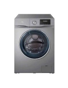LAVADORA TCL FF0714SA0ES 7KG 1400RPM A INOX INVERTER VAPOR