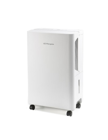 DESHUMIFICADOR ORBEGOZO DH1245 12L DESHUMIFICADOR ORBEGOZO DH1245 12L