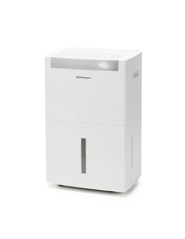 DESHUMIFICADOR ORBEGOZO DH5000 50L DESHUMIFICADOR ORBEGOZO DH5000 50L