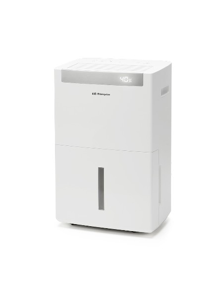 DESHUMIFICADOR ORBEGOZO DH5000 50L DESHUMIFICADOR ORBEGOZO DH5000 50L