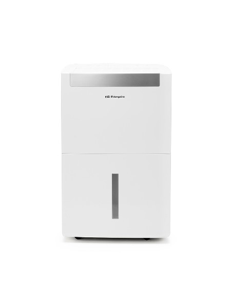 DESHUMIFICADOR ORBEGOZO DH5000 50L DESHUMIFICADOR ORBEGOZO DH5000 50L