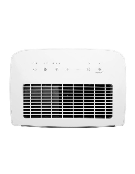 DESHUMIFICADOR ORBEGOZO DH5000 50L DESHUMIFICADOR ORBEGOZO DH5000 50L