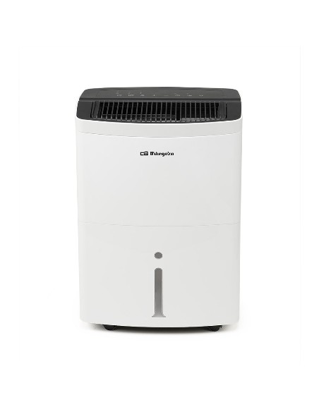 DESHUMIFICADOR ORBEGOZO DH3010 30L DESHUMIFICADOR ORBEGOZO DH3010 30L