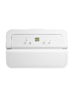 DESHUMIFICADOR ORBEGOZO DH1245 12L 2