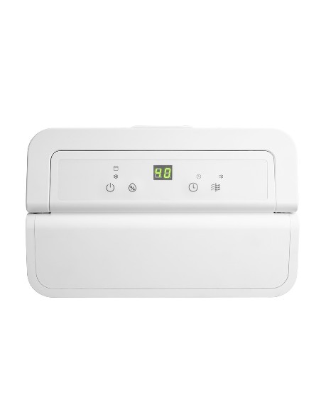 DESHUMIFICADOR ORBEGOZO DH1245 12L DESHUMIFICADOR ORBEGOZO DH1245 12L