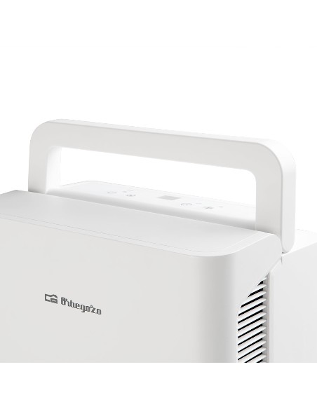 DESHUMIFICADOR ORBEGOZO DH1245 12L DESHUMIFICADOR ORBEGOZO DH1245 12L
