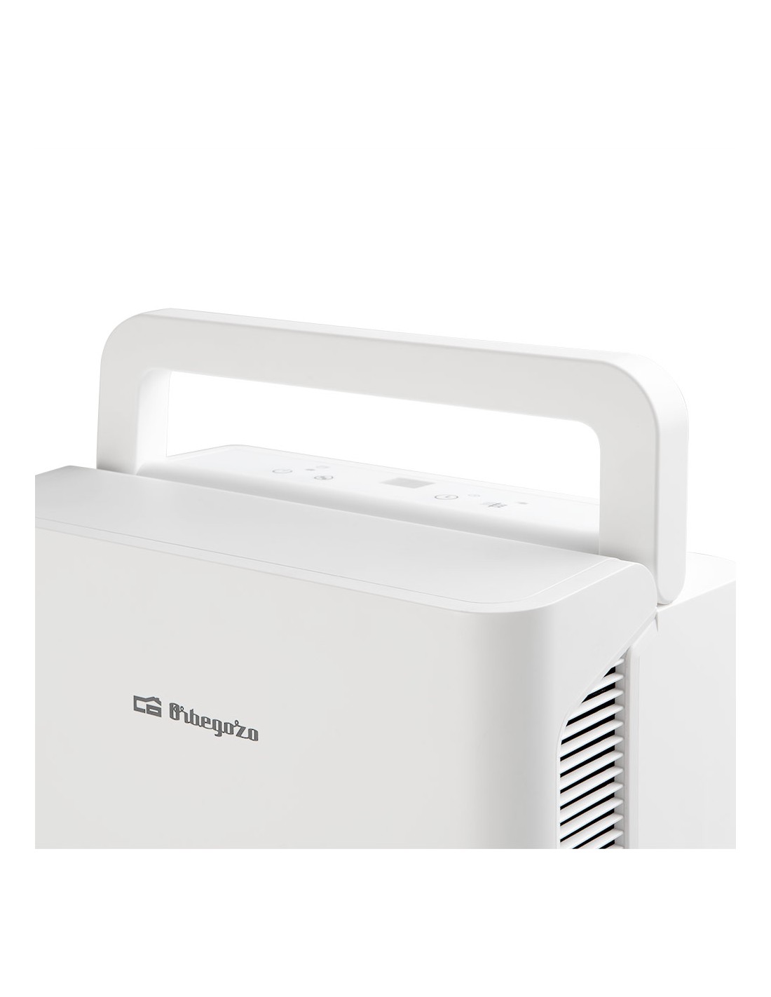 DESHUMIFICADOR ORBEGOZO DH1245 12L DESHUMIFICADOR ORBEGOZO DH1245 12L