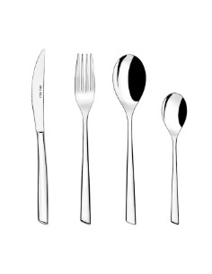 SET CUBIERTOS BRA BARI 24 PIEZAS 2