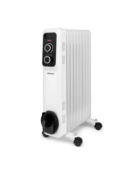 RADIADOR ORBEGOZO RS2000 2000W ACEITE