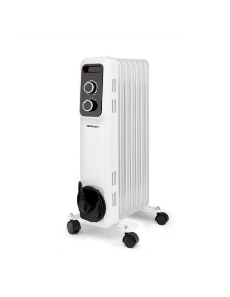 RADIADOR ORBEGOZO RS1500 1500W ACEITE