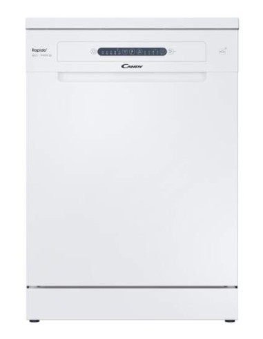 LAVAVAJILLAS CANDY CF3E7L0W BLANCO E WIFI