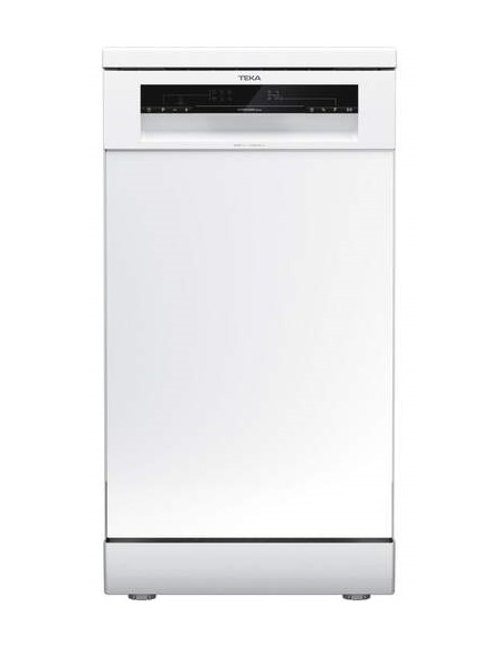 LAVAVAJILLAS TEKA DFS26650WH BLANCO E 6P