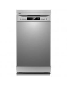 LAVAVAJILLAS MIDEA MFD45S200X2 45CM INOX E