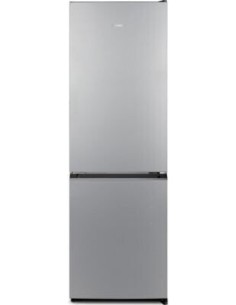 COMBI INDESIT INK25322S4E 184X60X64 INOX E NO FROST