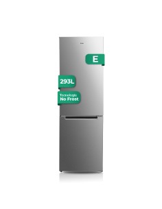 COMBI SVAN SC185603ENFX 186X60X66 INOX E NO FROST 293L