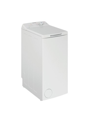 LAVADORA INDESIT BTWL60400SP C/S 6KG 1000RPM C