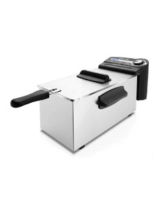 FREIDORA DE ACEITE TAURUS PROFESIONAL 4 INOX 4LITROS 2200W