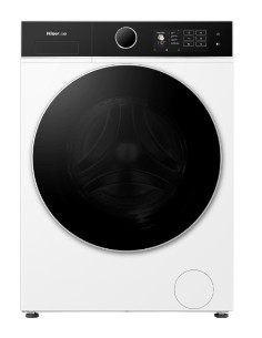 LAVADORA HISENSE WF5I9043BWFS 9KG 1400RPM A-10% INVERTER VAPOR KITCHEN FIT