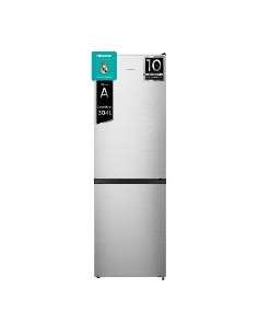 COMBI HISENSE RB3N300NECA 188X60X60 INOX A NO FROST INVERTER 304L