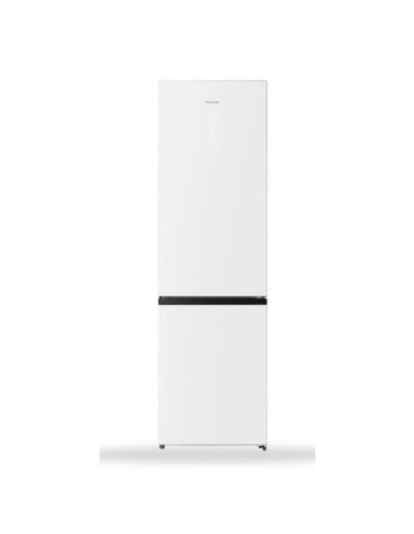 COMBI HISENSE RB440N4AWA 202X60X58 BLANCO A NO FROST INVERTER 336L