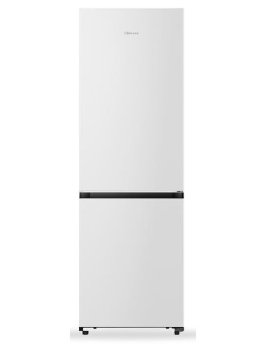 COMBI HISENSE RB3K330SAWD 186X60X60 BLANCO D NO FROST INVERTER 330L KITCHEN FIT