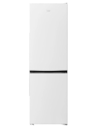 COMBI BEKO B1RCNE364W 186X60X67 BLANCO E NO FROST 316L