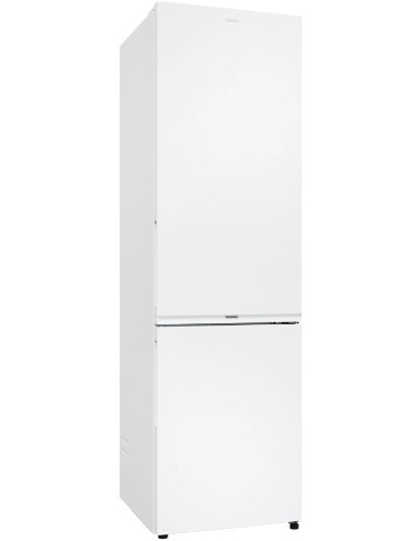 COMBI CANDY CNCQ2T620EW 205X60X67 BLANCO E NO FROST 409L