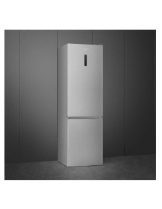 COMBI SMEG RC20XDNC 200X60X0 INOX C NO FROST DISPLAY INVERTER 2