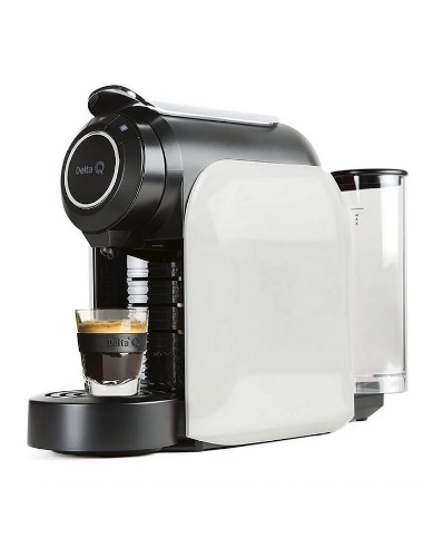 CAFETERA DELTA QOOL EVO BLANCA