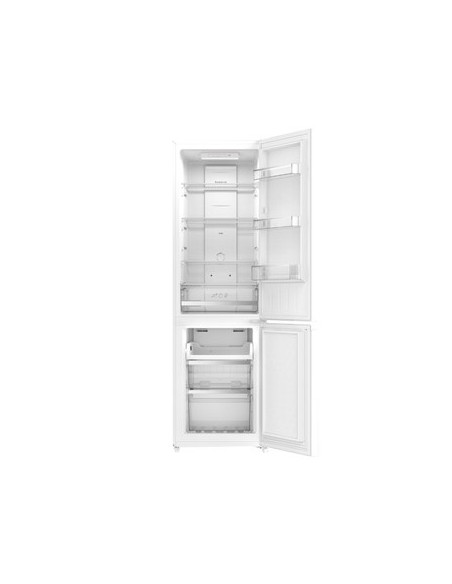 COMBI INDESIT INKF8251W4E 180X55X56 BLANCO E NO FROST 250L