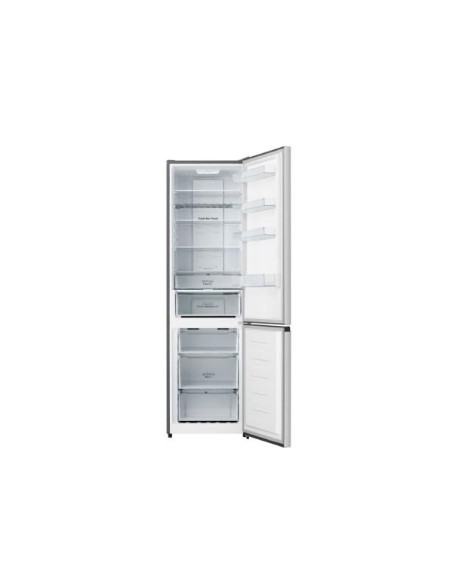 COMBI HISENSE RB440N4CCB 202X60X60 INOX B NO FROST INVERTER DISPLAY