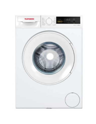 LAVADORA TELEFUNKEN TLK027A 7KG 1200RPM A INVERTER