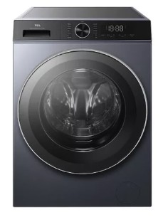 LAVADORA TCL FP0934SA1ES 9KG 1400RPM A INOX INVERTER