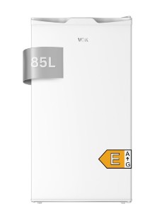 FRIGORIFICO VOK EVR85DEW 83X45 BLANCO E 2