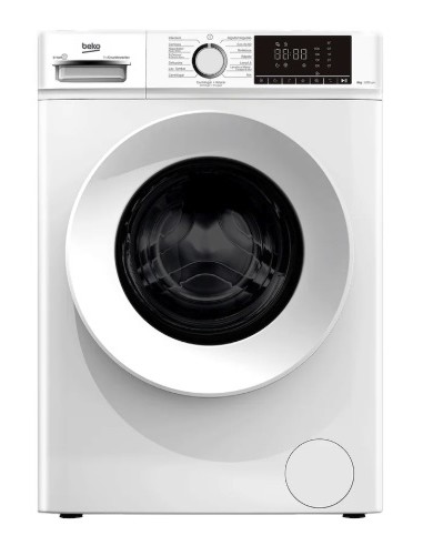 LAVADORA BEKO B1XW862WSPT 8KG 1200RPM A