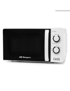 MICROONDAS ORBEGOZO MIG2130 20L BLANCO GRILL