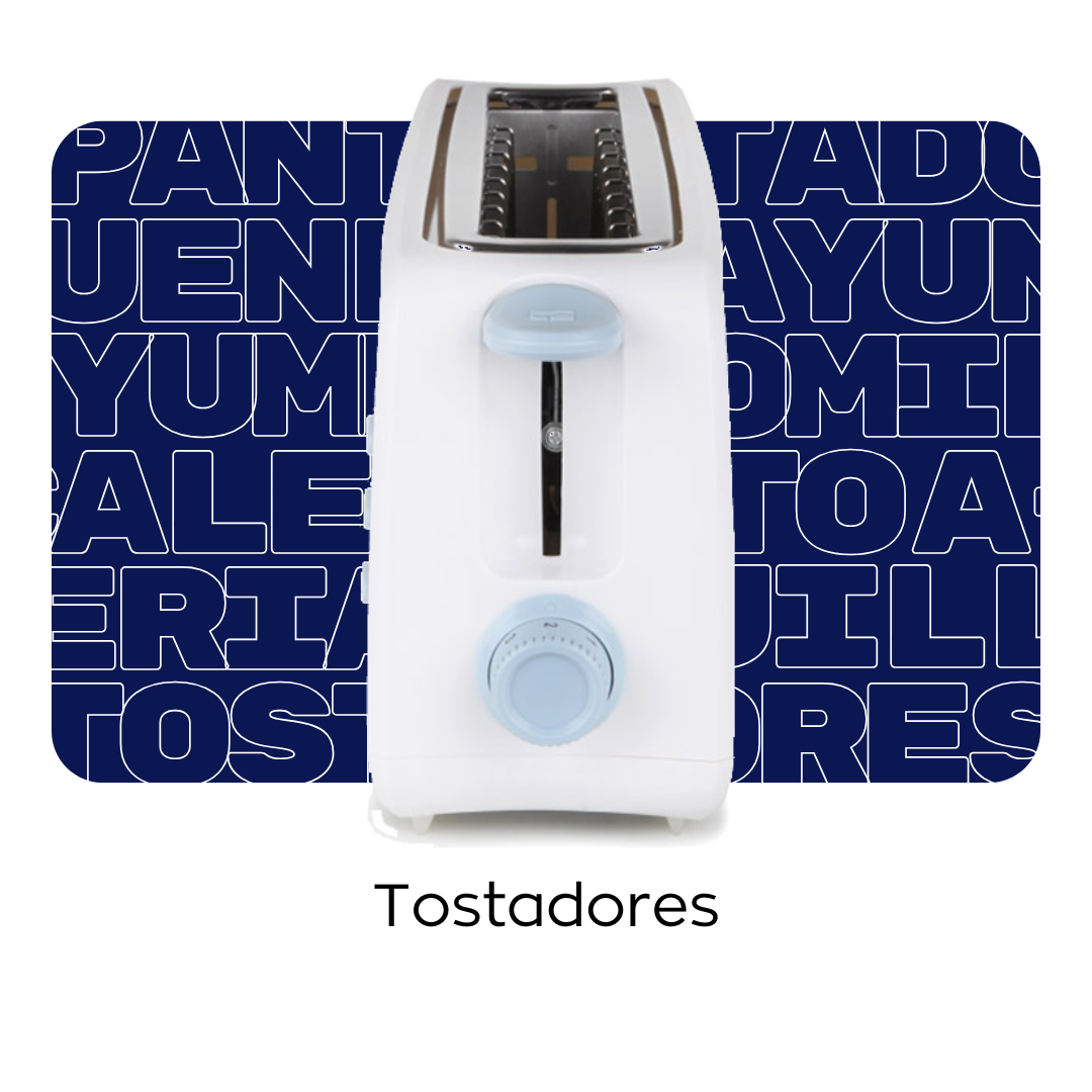 Tostadores