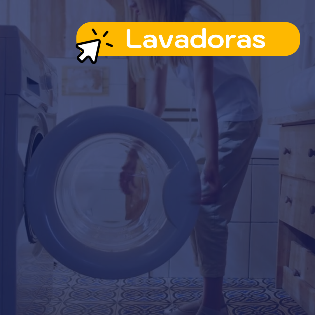 Lavadoras