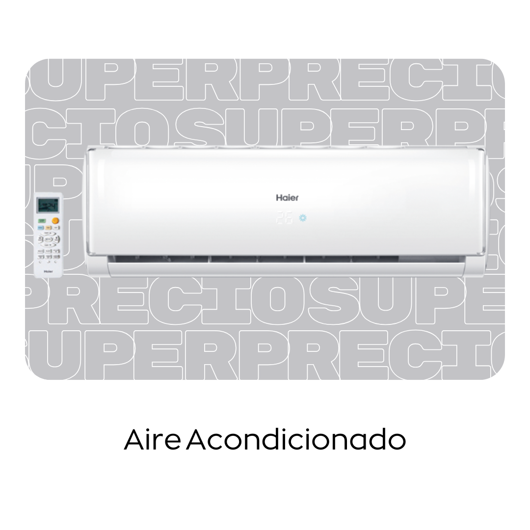 Aire Acondicionado