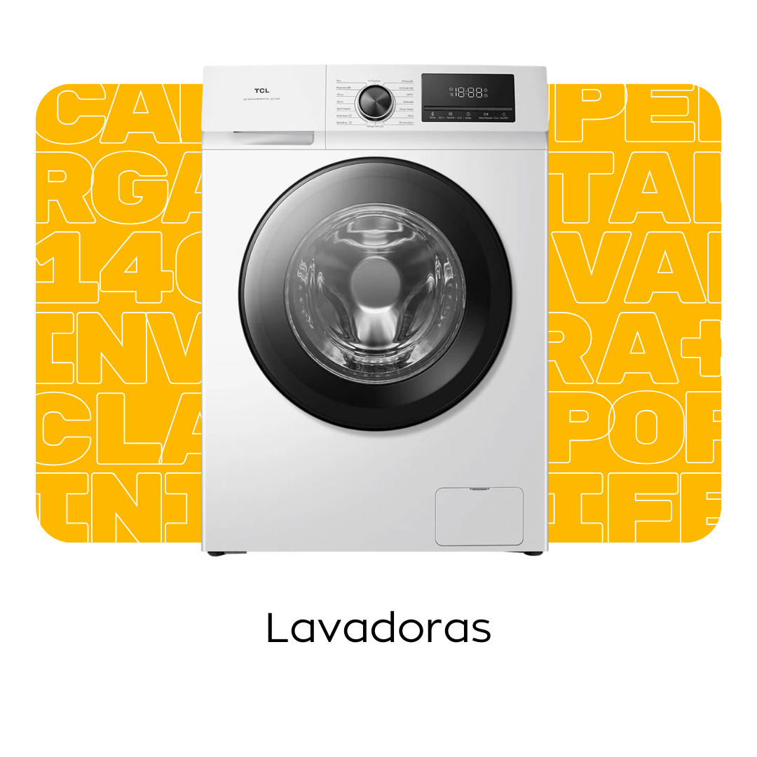 Lavadoras