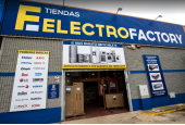 TIENDAS ELECTRO FACTORY - Tres Caminos