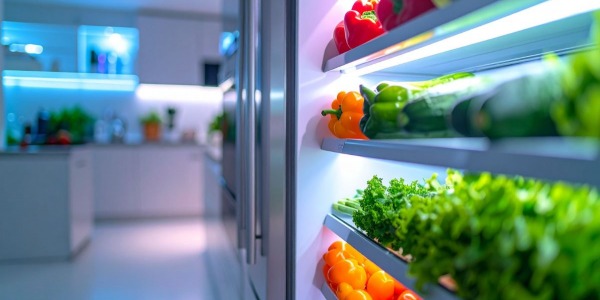 ¿Cuál es la temperatura ideal del frigorífico en invierno?