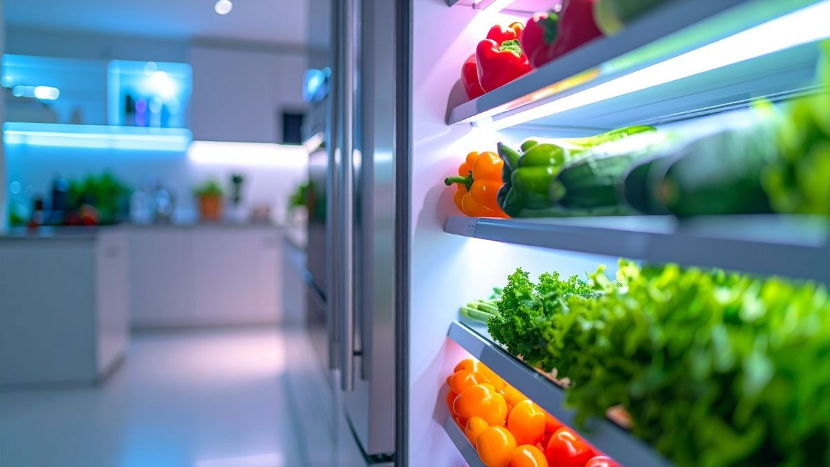 ¿Cuál es la temperatura ideal del frigorífico en invierno?